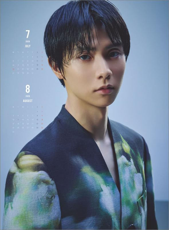 羽生結弦 カレンダー 2014 Amazon | [特典付] 羽生結弦 2026年 壁掛けカレンダー CL-557 CL26-557